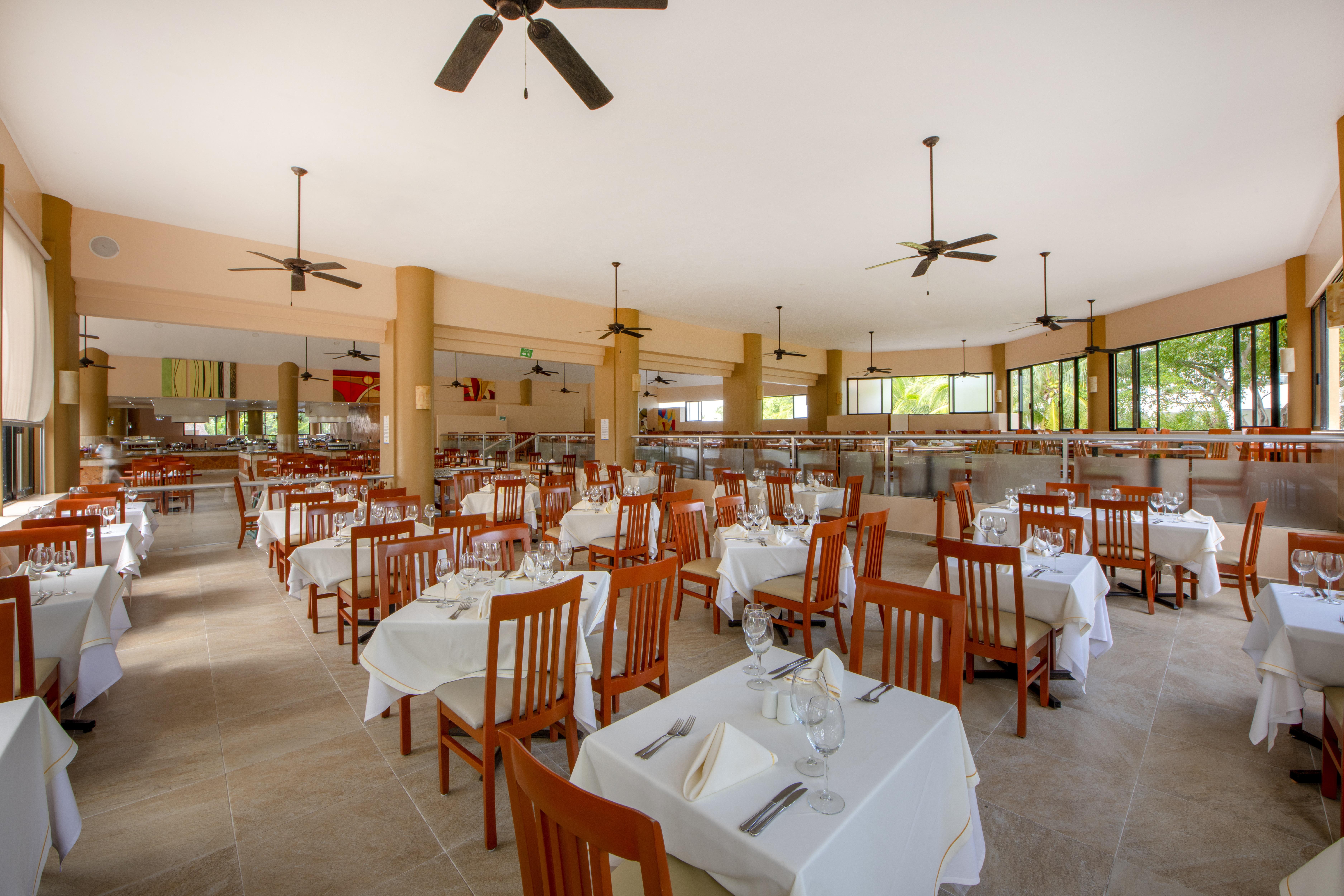 Viva Maya By Wyndham, A Trademark All Inclusive Resort Playa del Carmen Eksteriør bilde