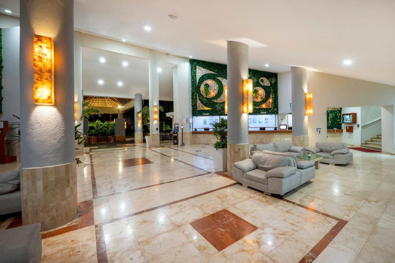 Viva Maya By Wyndham, A Trademark All Inclusive Resort Playa del Carmen Eksteriør bilde