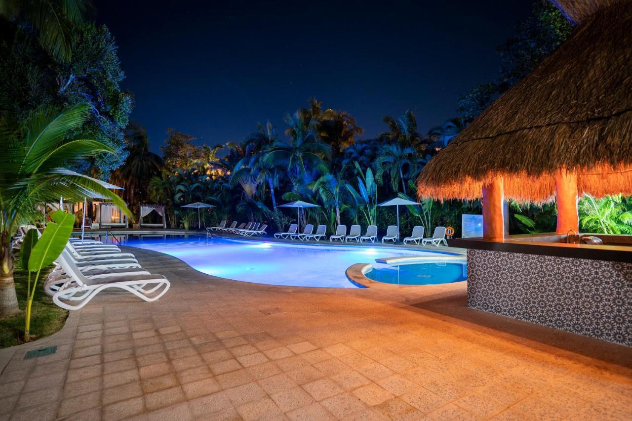 Viva Maya By Wyndham, A Trademark All Inclusive Resort Playa del Carmen Eksteriør bilde