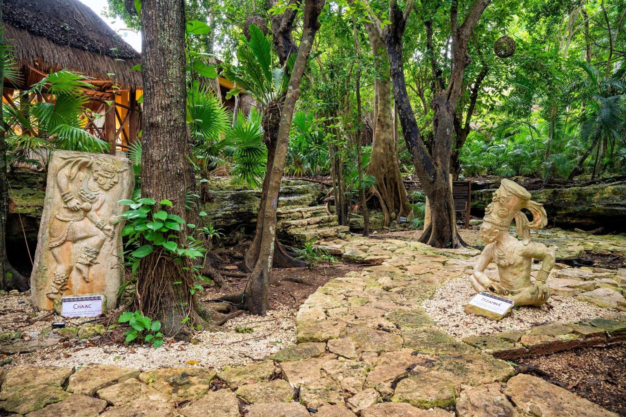 Viva Maya By Wyndham, A Trademark All Inclusive Resort Playa del Carmen Eksteriør bilde