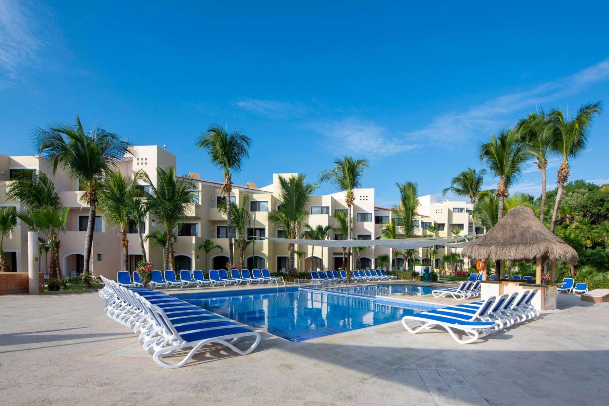 Viva Maya By Wyndham, A Trademark All Inclusive Resort Playa del Carmen Eksteriør bilde