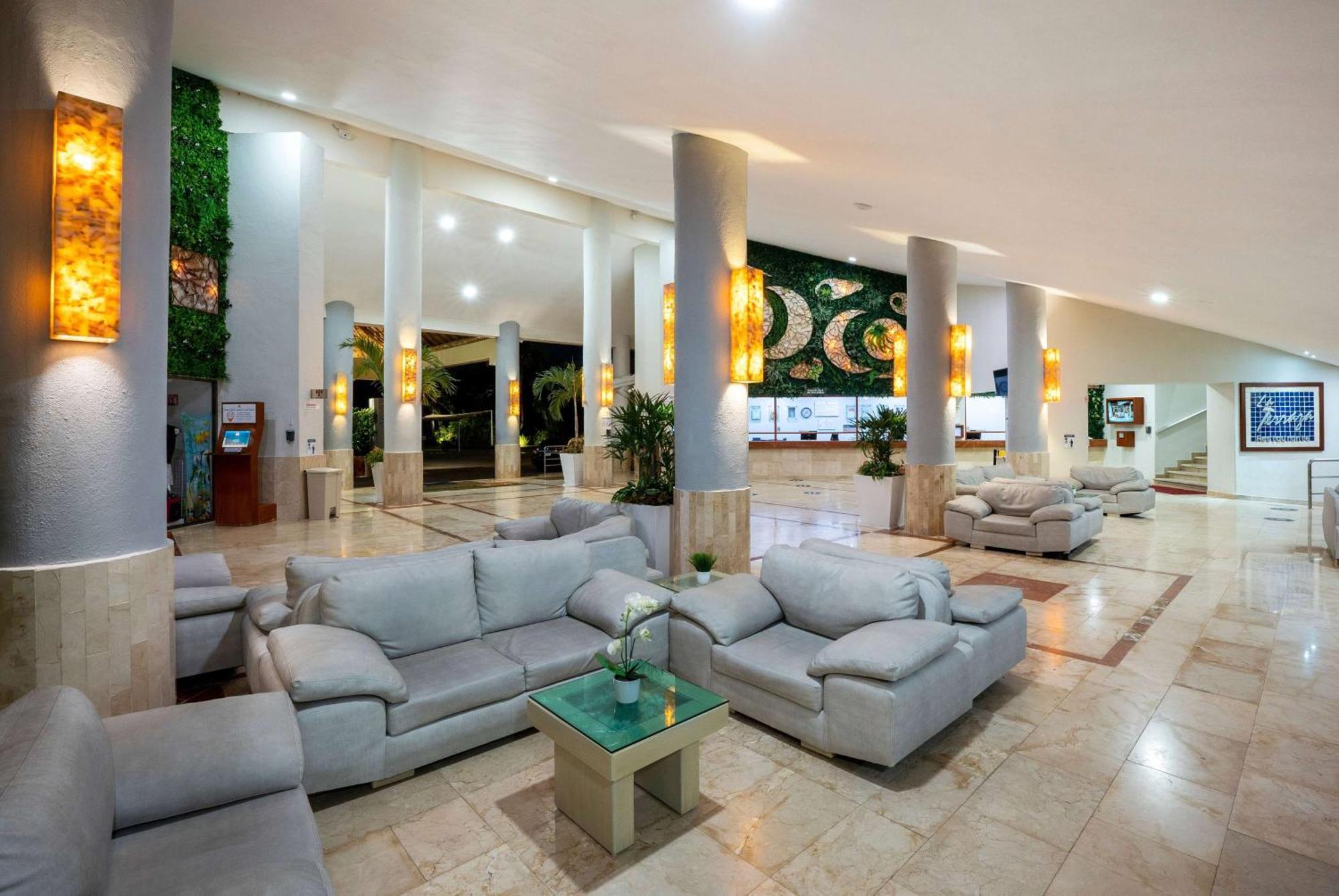 Viva Maya By Wyndham, A Trademark All Inclusive Resort Playa del Carmen Eksteriør bilde
