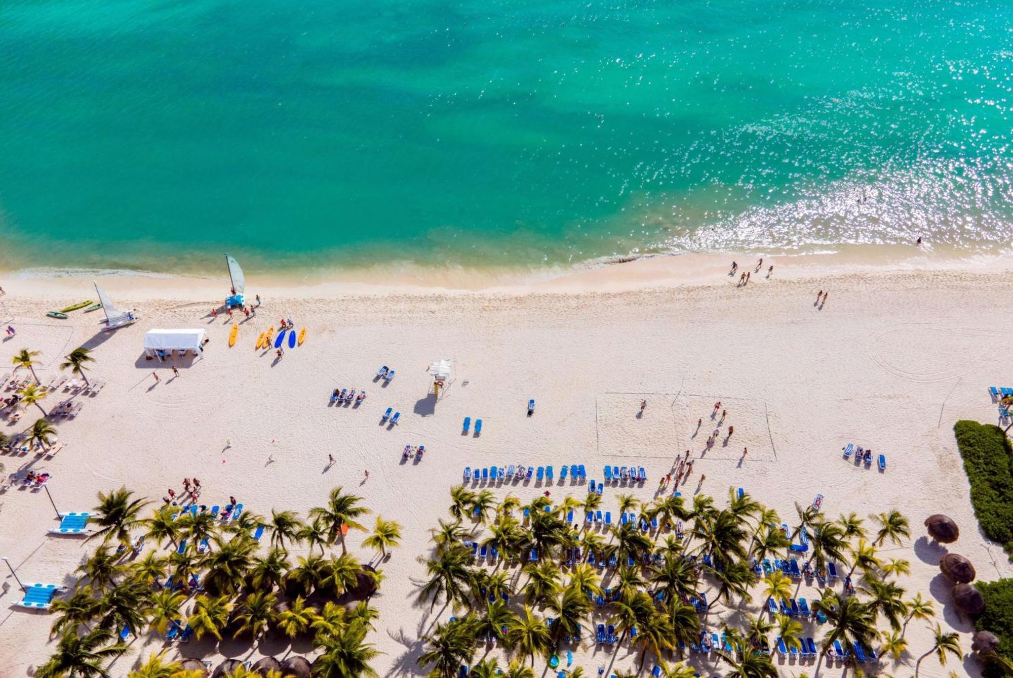 Viva Maya By Wyndham, A Trademark All Inclusive Resort Playa del Carmen Eksteriør bilde