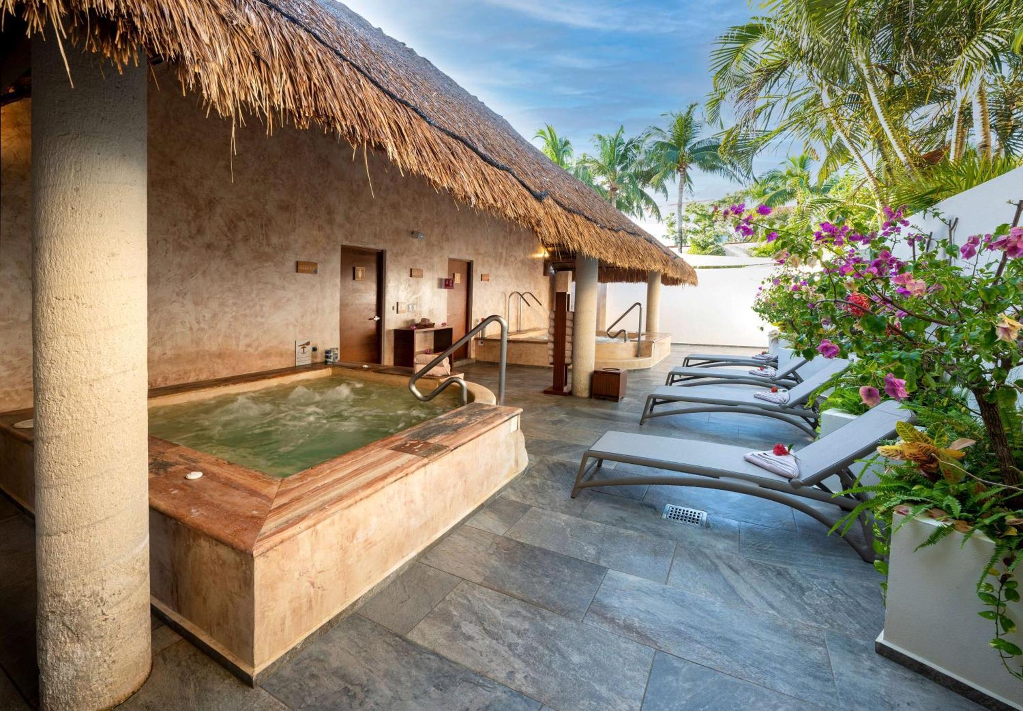 Viva Maya By Wyndham, A Trademark All Inclusive Resort Playa del Carmen Eksteriør bilde
