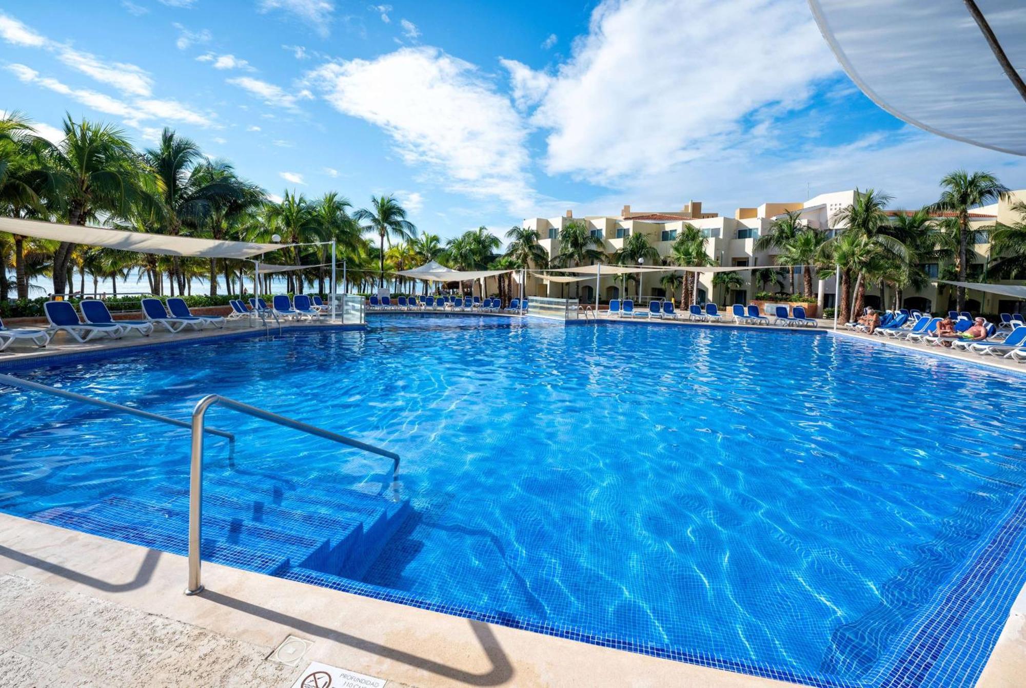 Viva Maya By Wyndham, A Trademark All Inclusive Resort Playa del Carmen Eksteriør bilde