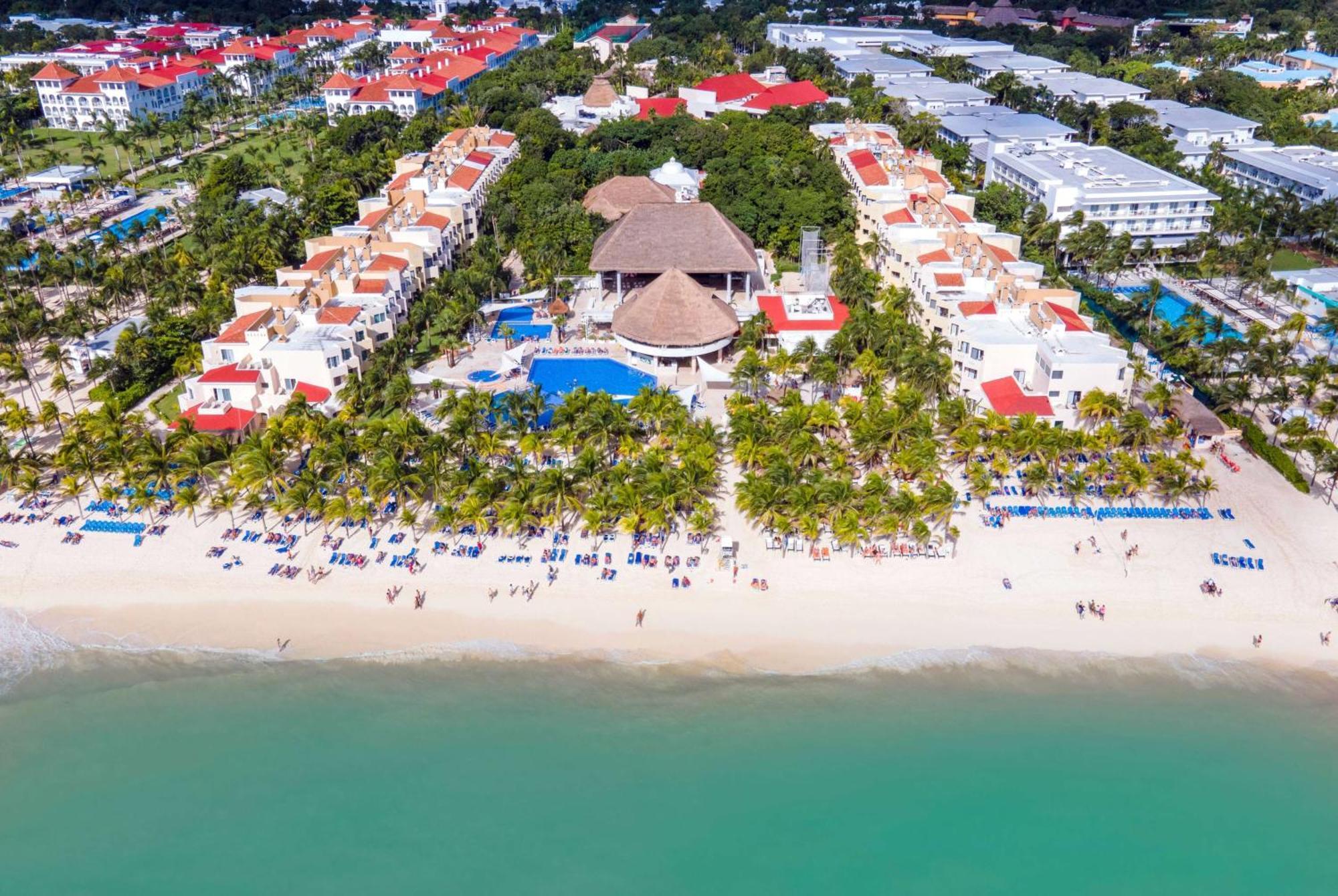 Viva Maya By Wyndham, A Trademark All Inclusive Resort Playa del Carmen Eksteriør bilde
