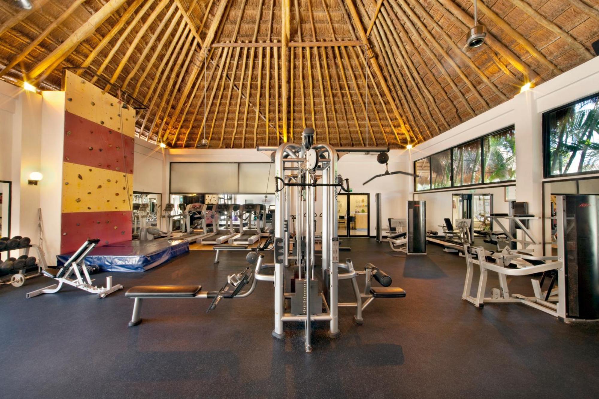 Viva Maya By Wyndham, A Trademark All Inclusive Resort Playa del Carmen Fasiliteter bilde