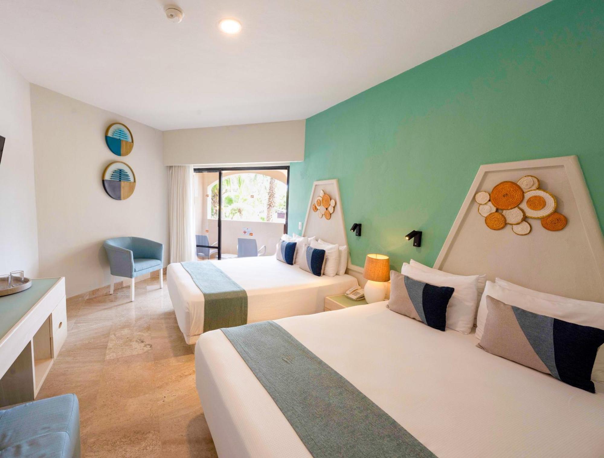 Viva Maya By Wyndham, A Trademark All Inclusive Resort Playa del Carmen Eksteriør bilde