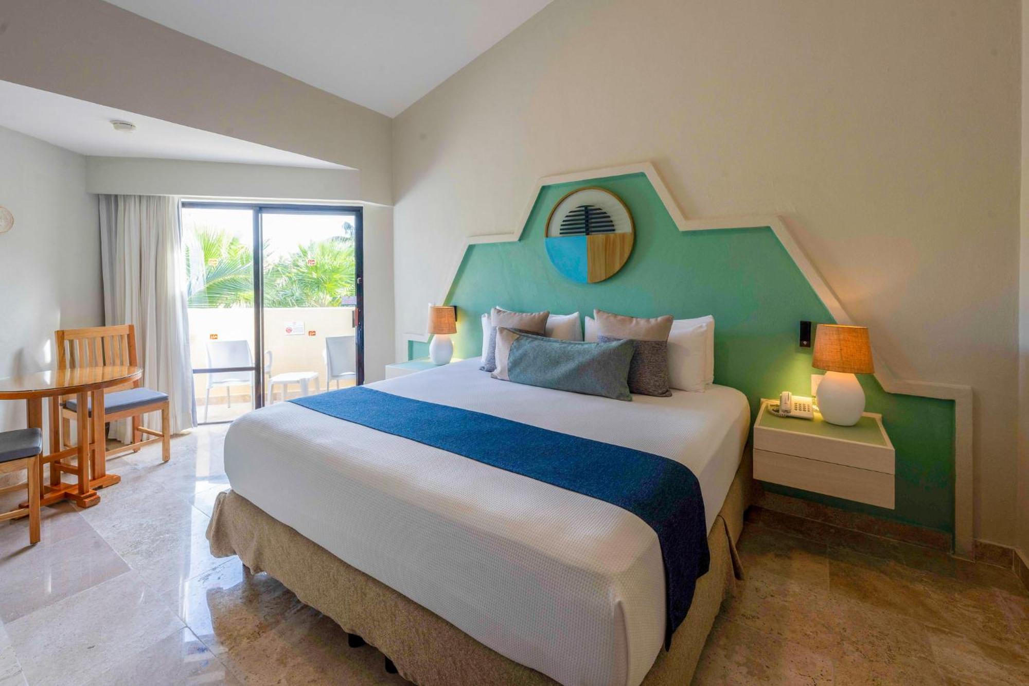 Viva Maya By Wyndham, A Trademark All Inclusive Resort Playa del Carmen Eksteriør bilde
