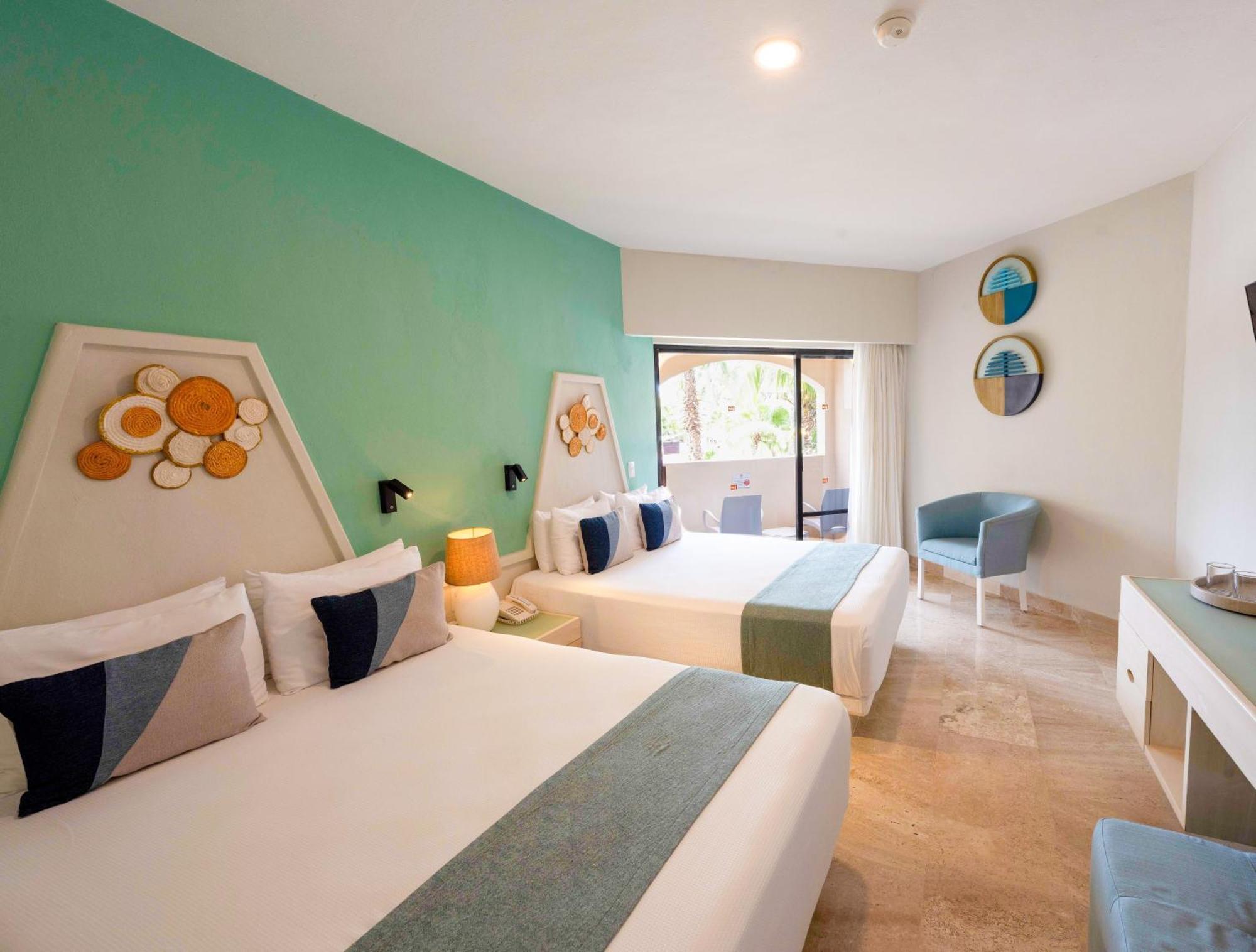 Viva Maya By Wyndham, A Trademark All Inclusive Resort Playa del Carmen Eksteriør bilde