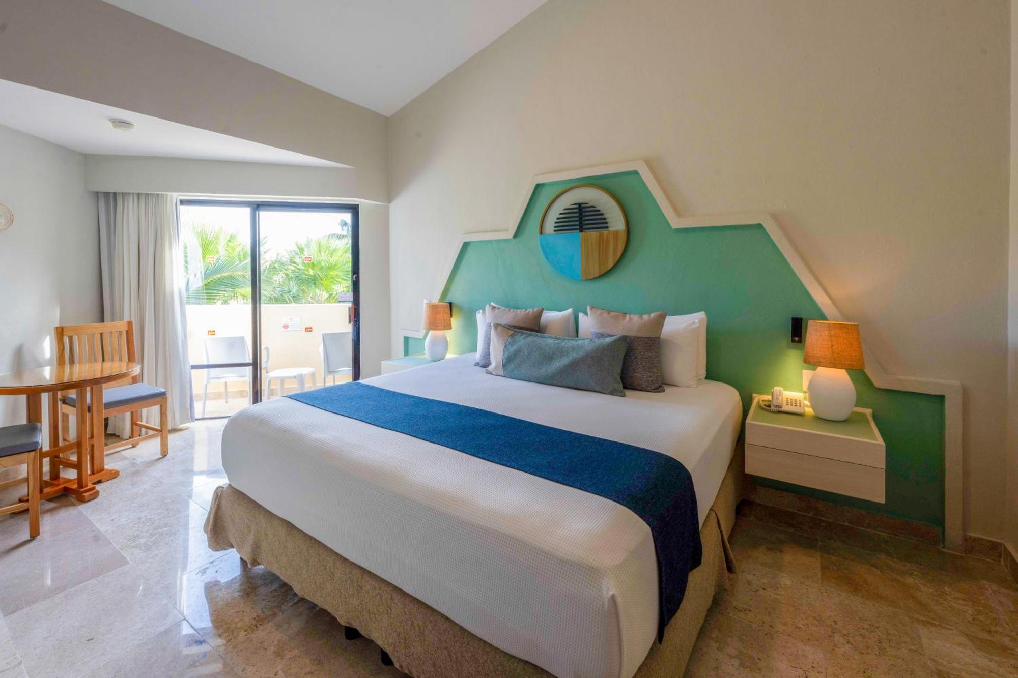 Viva Maya By Wyndham, A Trademark All Inclusive Resort Playa del Carmen Eksteriør bilde